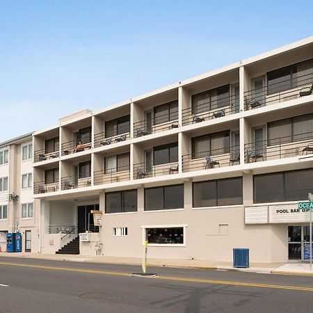 Oceanic Hotel & Barefoot Tiki Bar Wildwood Exterior photo